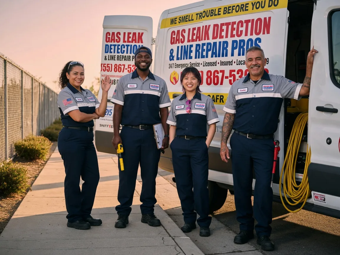 Gas Line Repair company in Lake Benton, MN