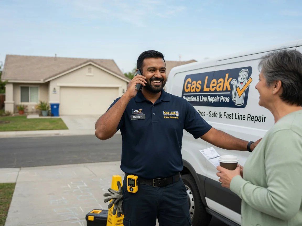 Gas Line Repair Lake Benton, MN FAQs